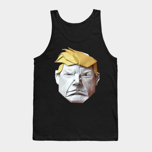 trump mugshot Tank Top by Mcvipa⭐⭐⭐⭐⭐